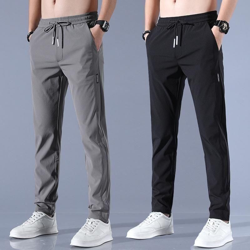 Lycra Men's Track Pant- Pack of 2