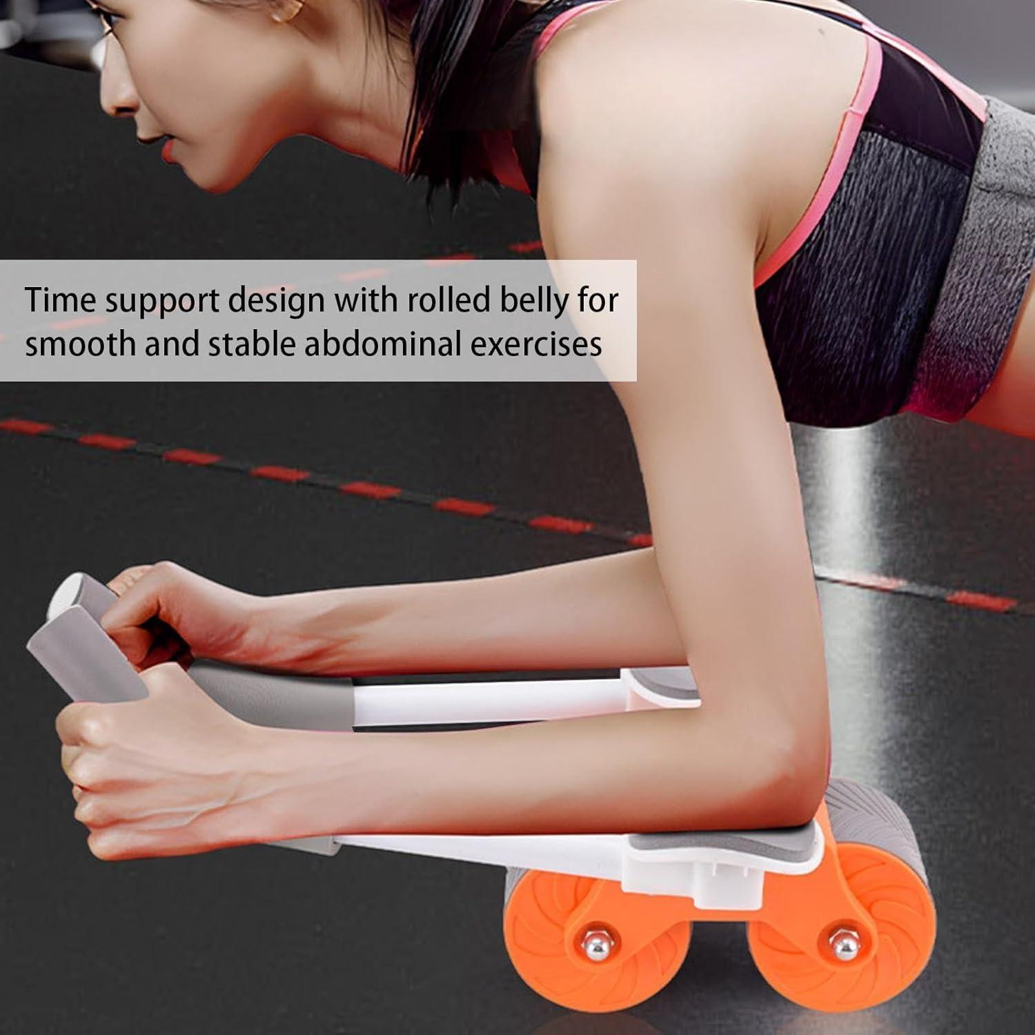 Advanced Flex Pro Ab Roller System