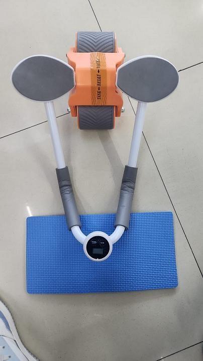 Advanced Flex Pro Ab Roller System