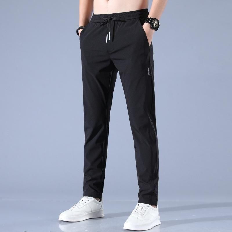 Lycra Men's Track Pant- Pack of 2