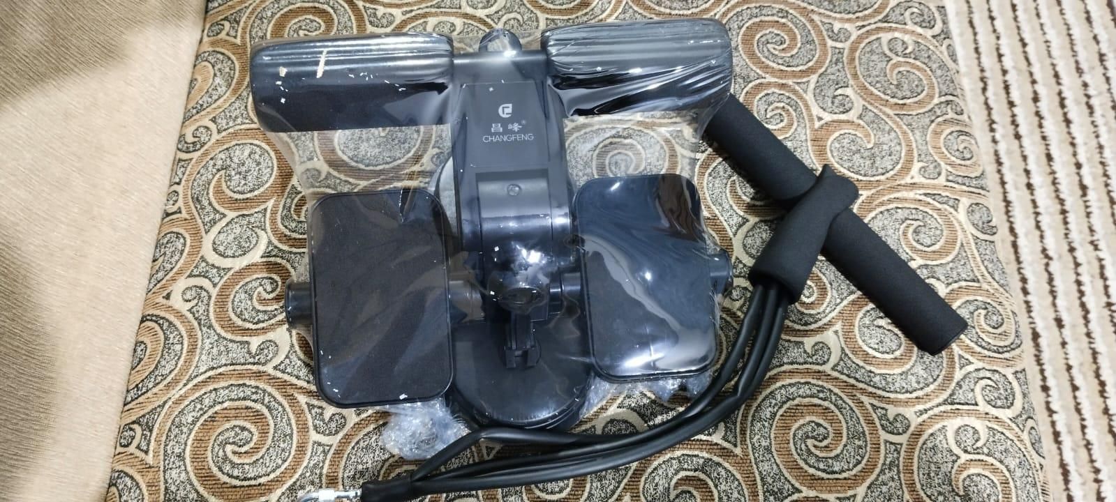 Advance Muscle Exerciser Fitness Device